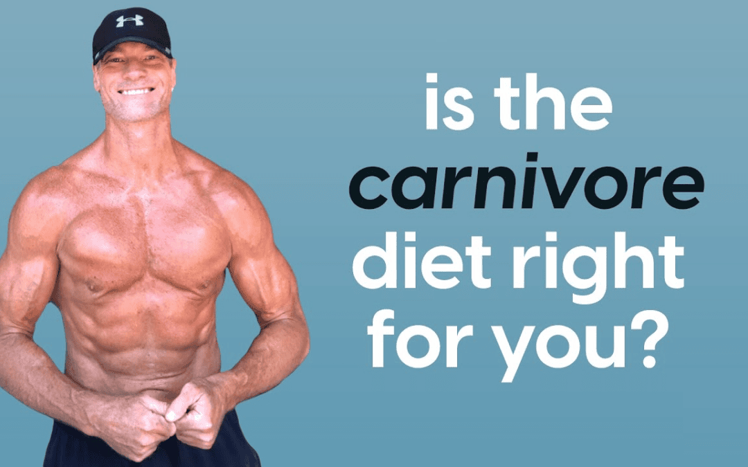 Wat is het Shawn Baker carnivoor dieet?