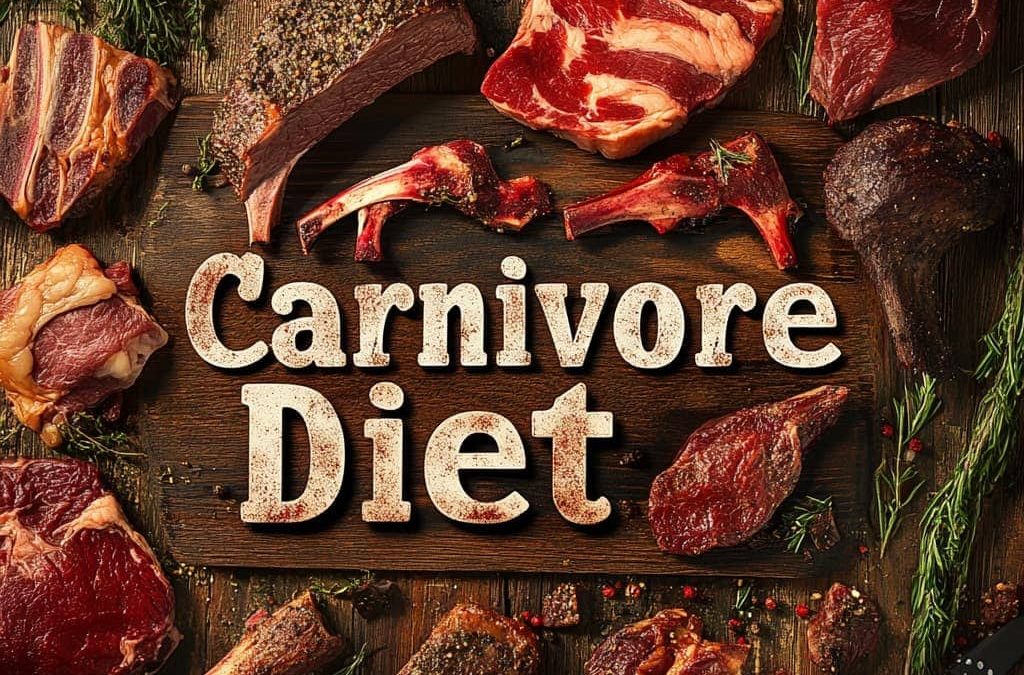 Het carnivoor dieet en kanker: Een veelbelovende aanpak