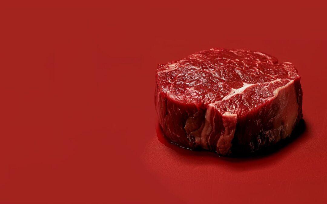 Is rood vlees slecht voor je? Of goed voor je?