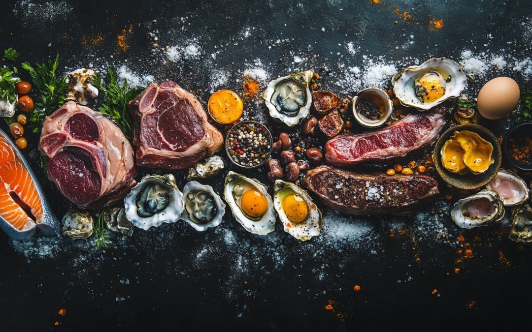 Top 9 Voedingsmiddelen met de meeste voedingsstoffen op aarde