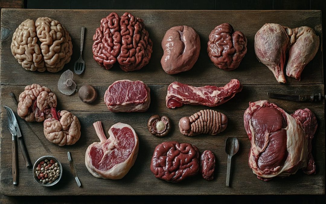 Orgaanvlees: Beginnersgids voor oeroude supervoeding