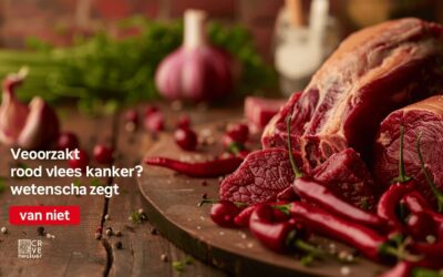 Veroorzaakt rood vlees kanker? De wetenschap zegt van niet